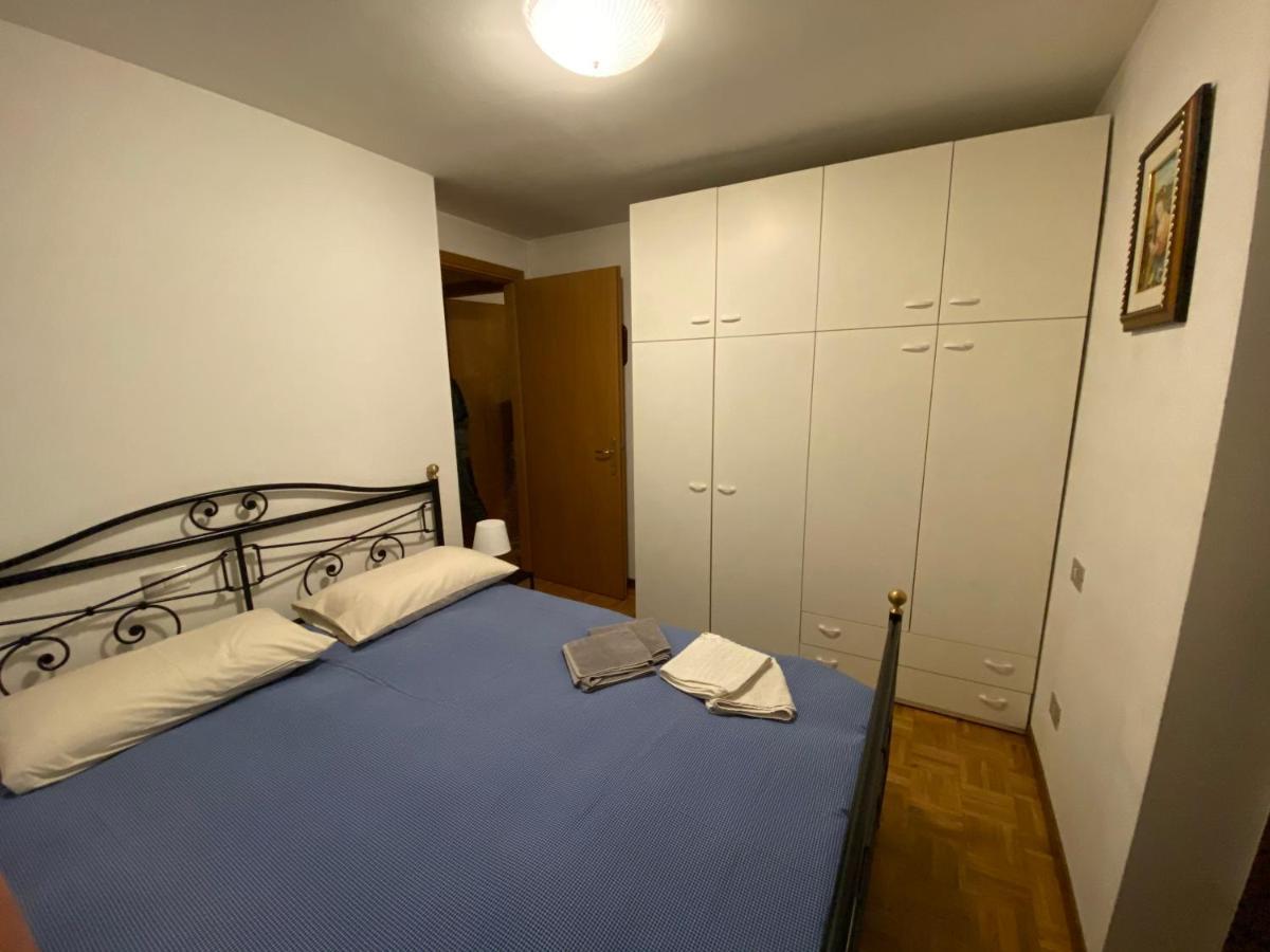 Appartamento Di Viola & Elia Predazzo Exterior foto
