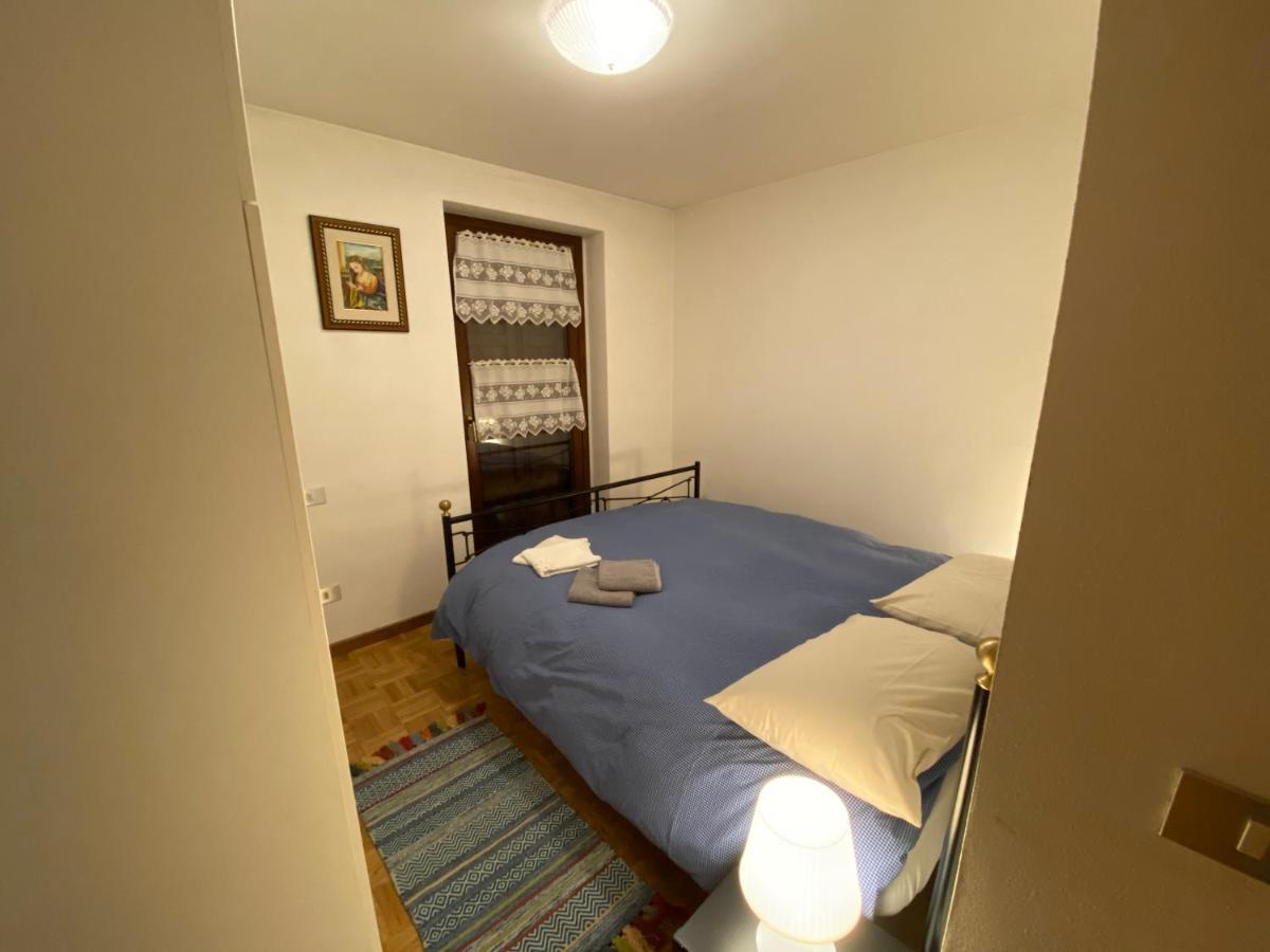 Appartamento Di Viola & Elia Predazzo Exterior foto