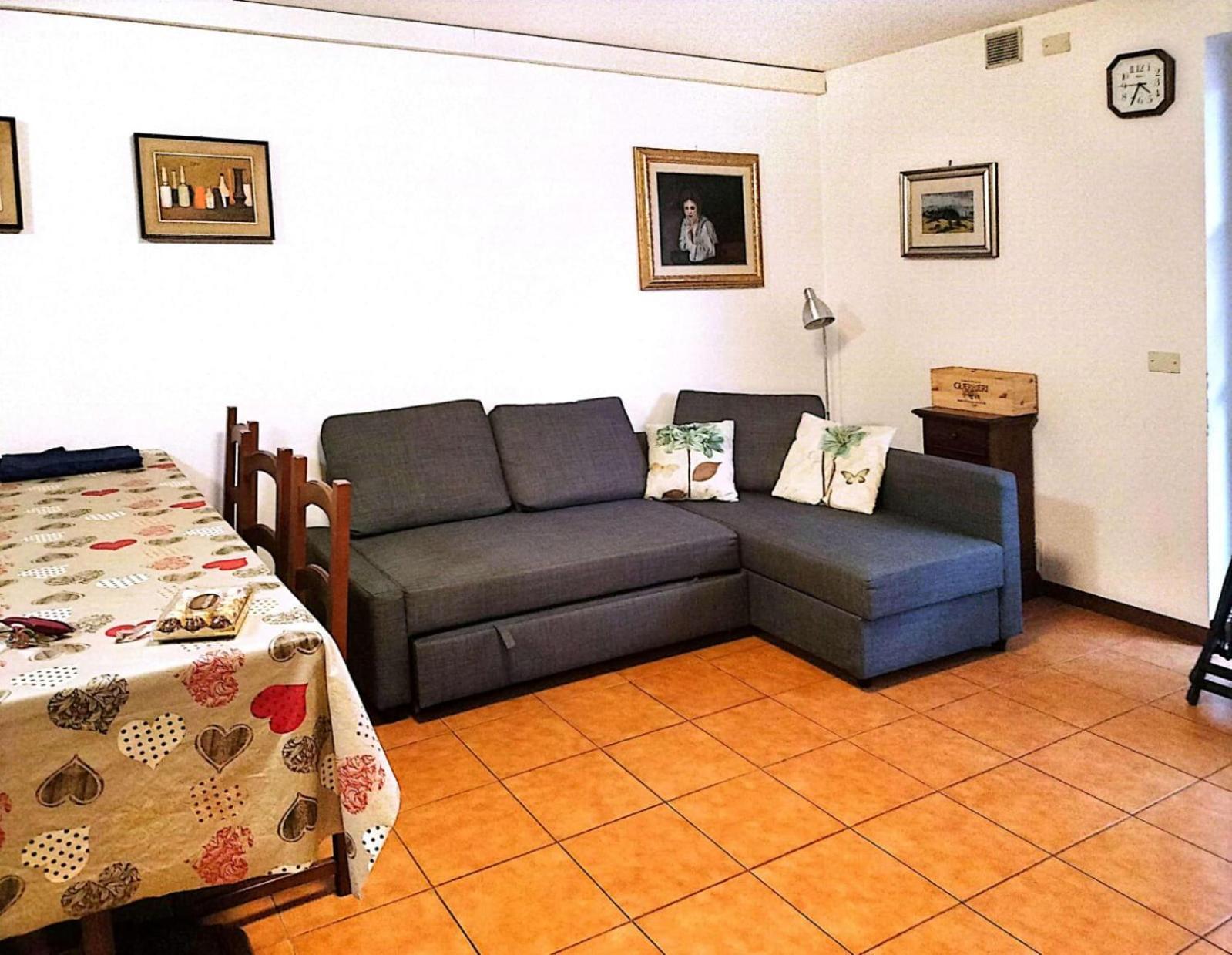 Appartamento Di Viola & Elia Predazzo Exterior foto